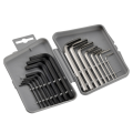 Wrench Tool L Shape Hex Key Set - 16 pieces Manufactory